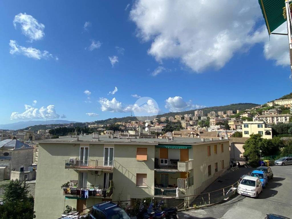 appartamento in affitto a Genova in zona Castelletto