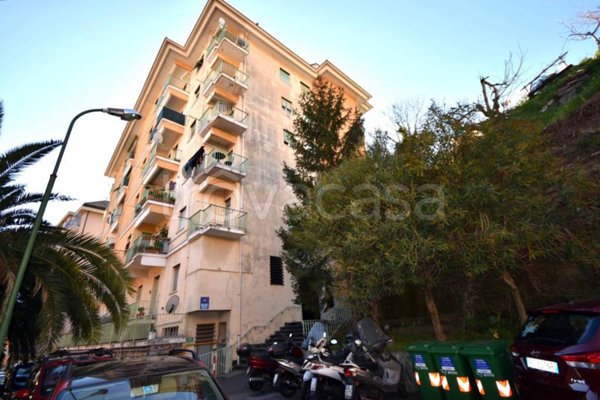 appartamento in affitto a Genova in zona Molassana