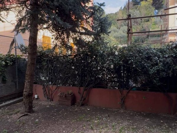 appartamento in affitto a Genova in zona Albaro