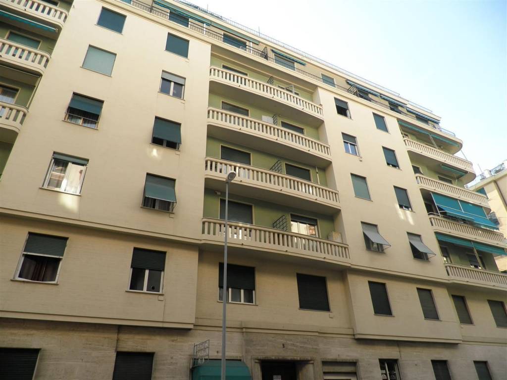 appartamento in affitto a Genova in zona Sturla