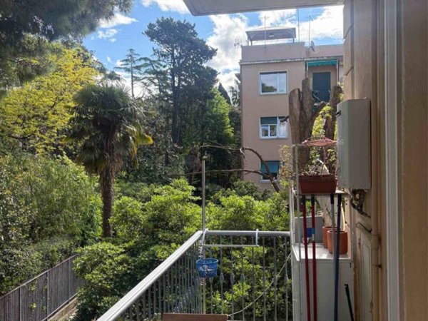 appartamento in affitto a Genova in zona Sturla