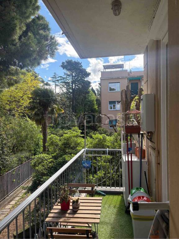 appartamento in affitto a Genova in zona Sturla