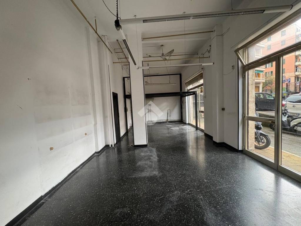 appartamento in affitto a Genova in zona Sestri Ponente
