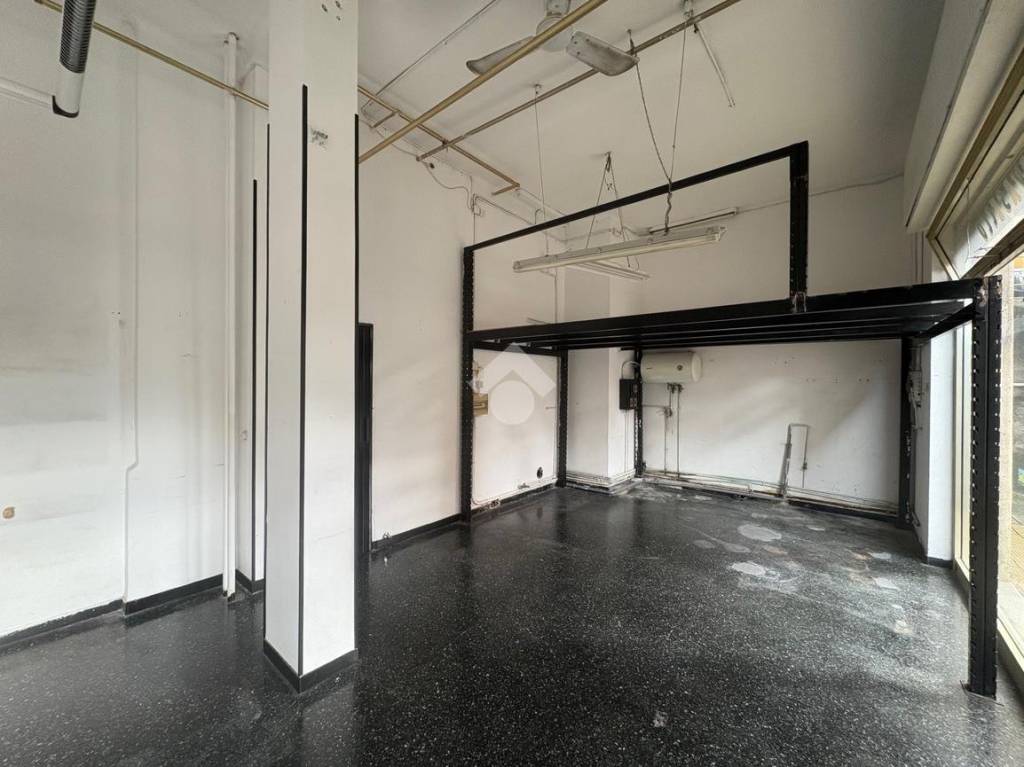 appartamento in affitto a Genova in zona Sestri Ponente