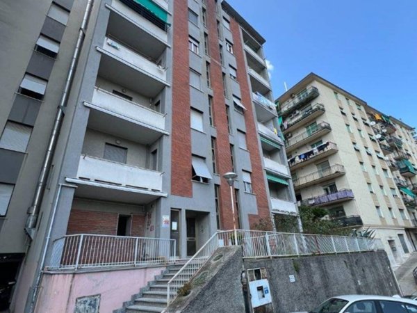appartamento in affitto a Genova in zona Sestri Ponente