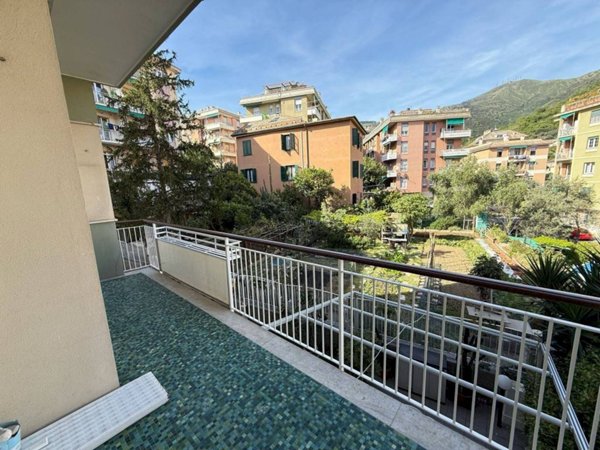 appartamento in affitto a Genova