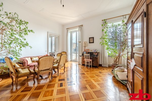 appartamento in affitto a Genova in zona Castelletto