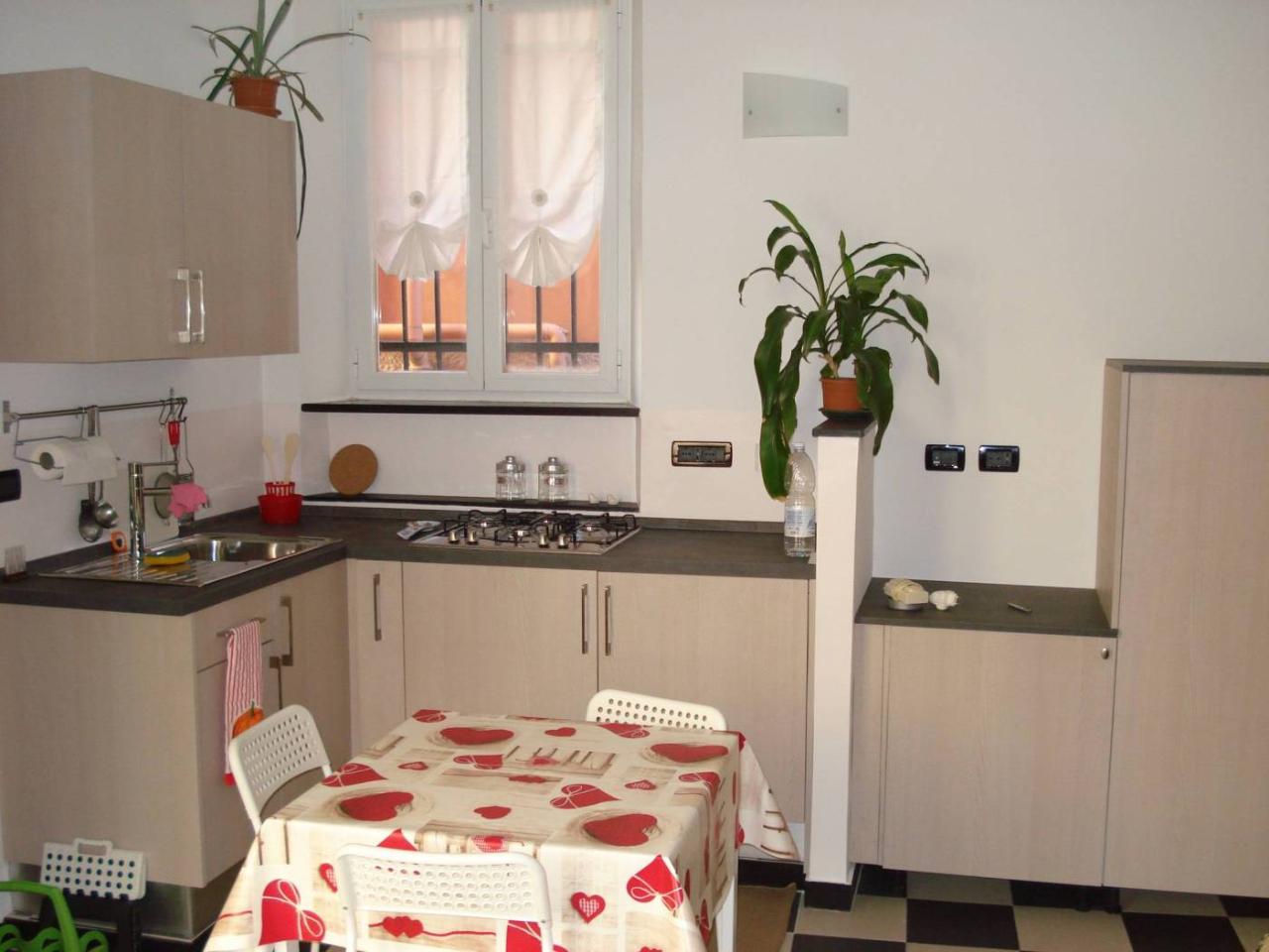 appartamento in affitto a Genova