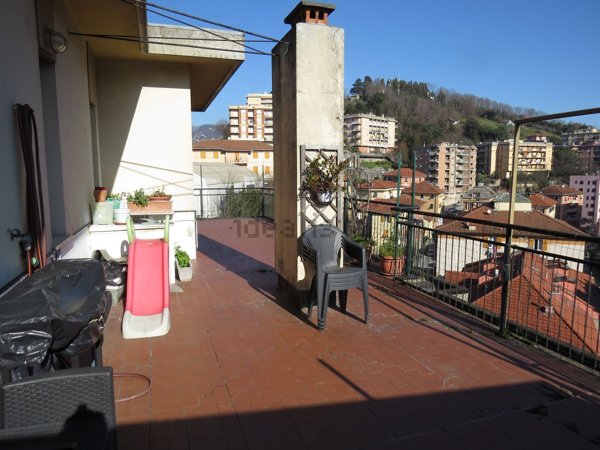 appartamento in affitto a Genova in zona Pontedecimo