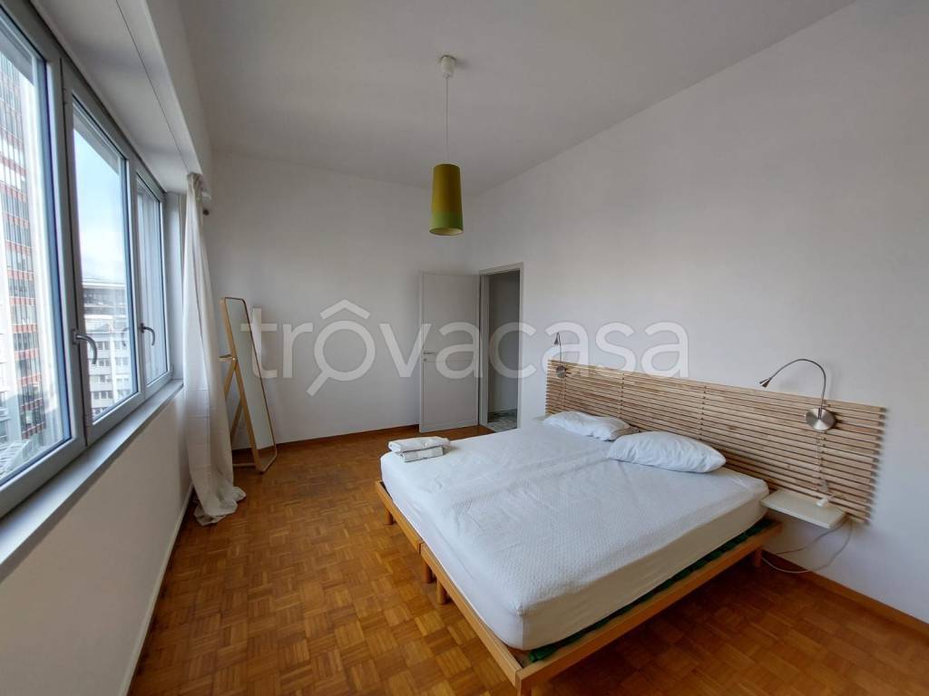 appartamento in affitto a Genova in zona Portoria / Piccapietra