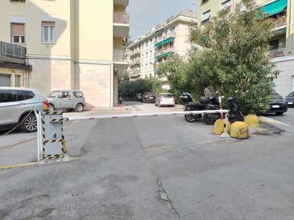 ufficio in affitto a Genova in zona Albaro