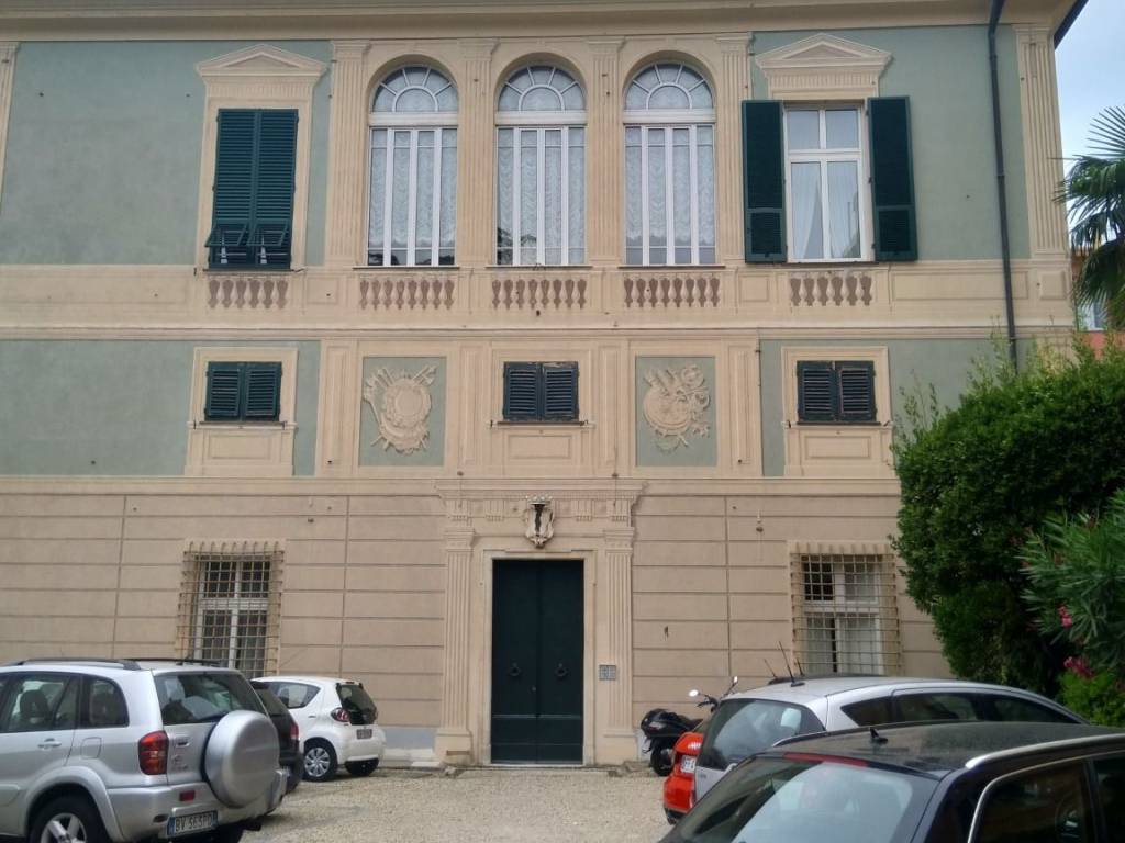 appartamento in affitto a Genova in zona Albaro