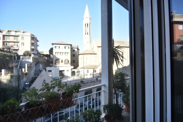 appartamento in affitto a Genova in zona Albaro