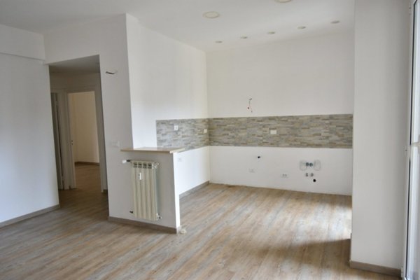 appartamento in affitto a Genova in zona Quinto al Mare