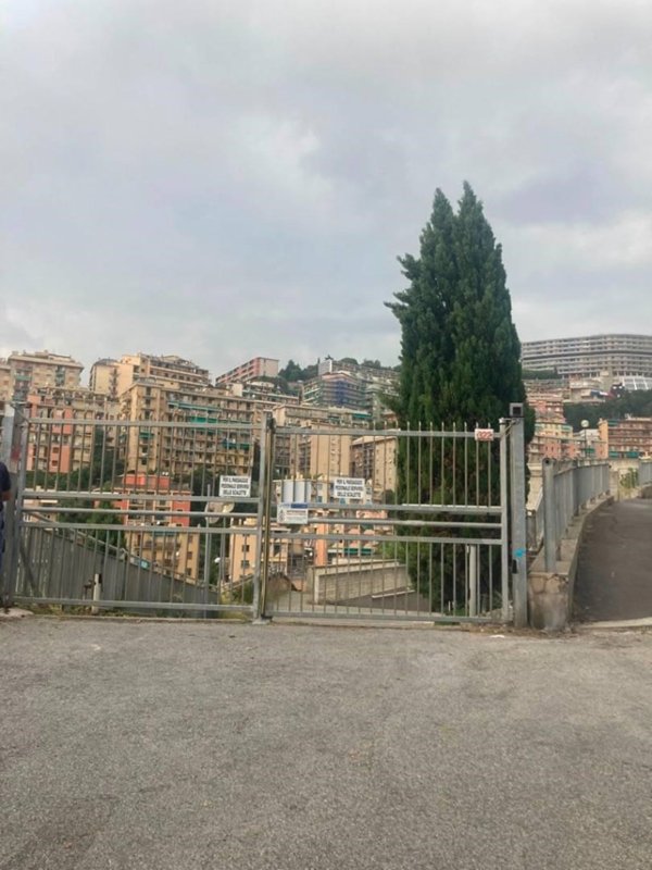 appartamento in affitto a Genova in zona Marassi