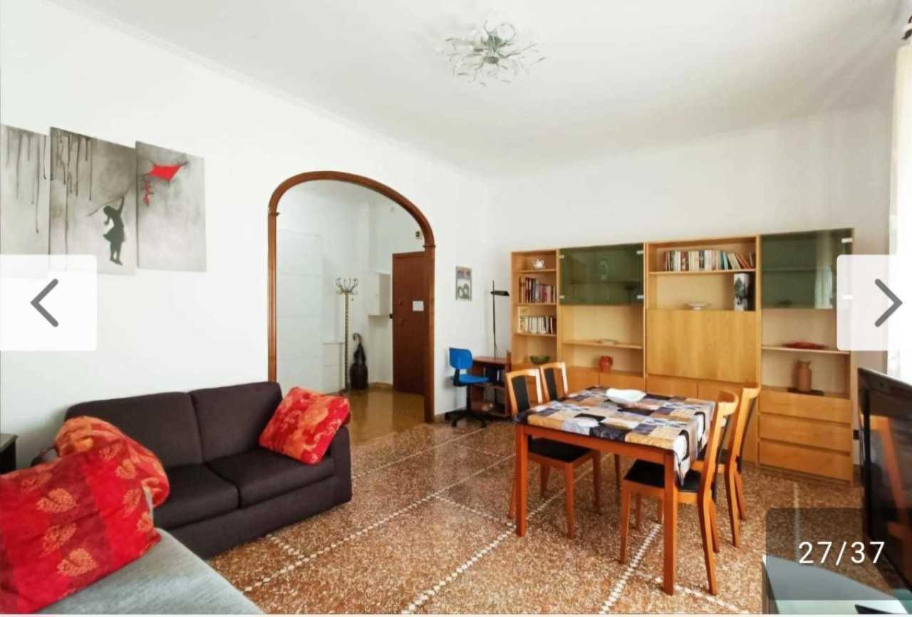 appartamento in affitto a Genova in zona San Martino