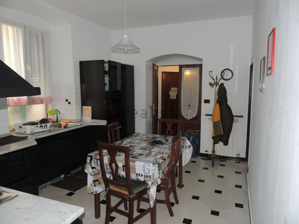 appartamento in affitto a Genova in zona Sturla