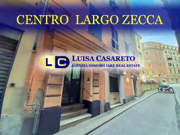 appartamento in affitto a Genova in zona Lagaccio / Granarolo