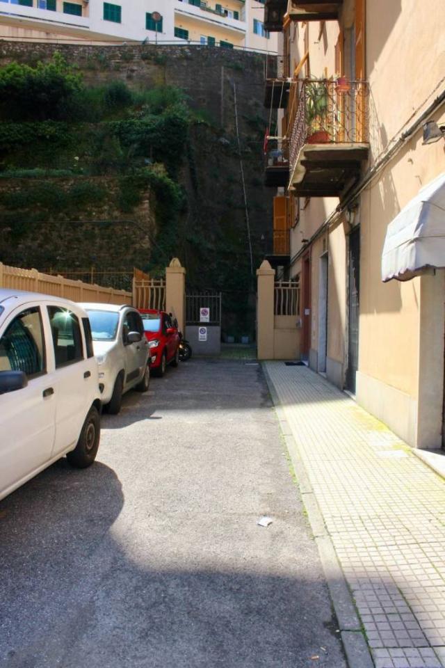 appartamento in affitto a Genova in zona San Martino