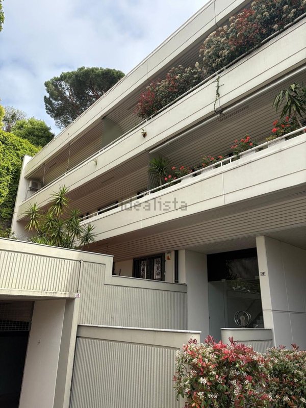 appartamento in affitto a Genova in zona Castelletto
