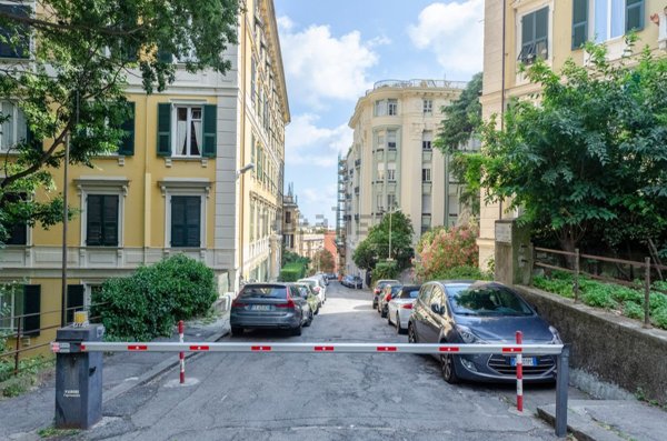 appartamento in affitto a Genova in zona Castelletto