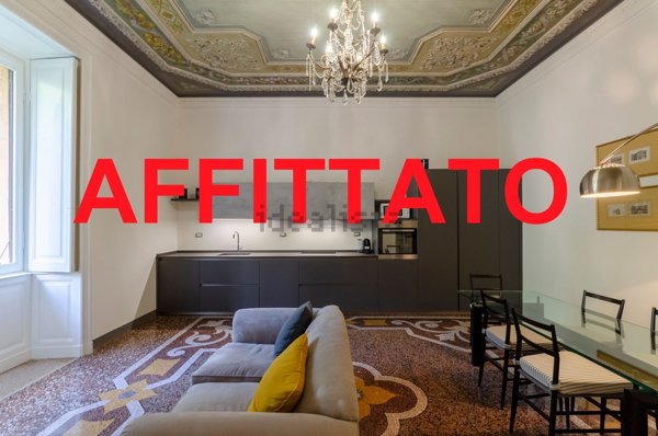 appartamento in affitto a Genova in zona Castelletto