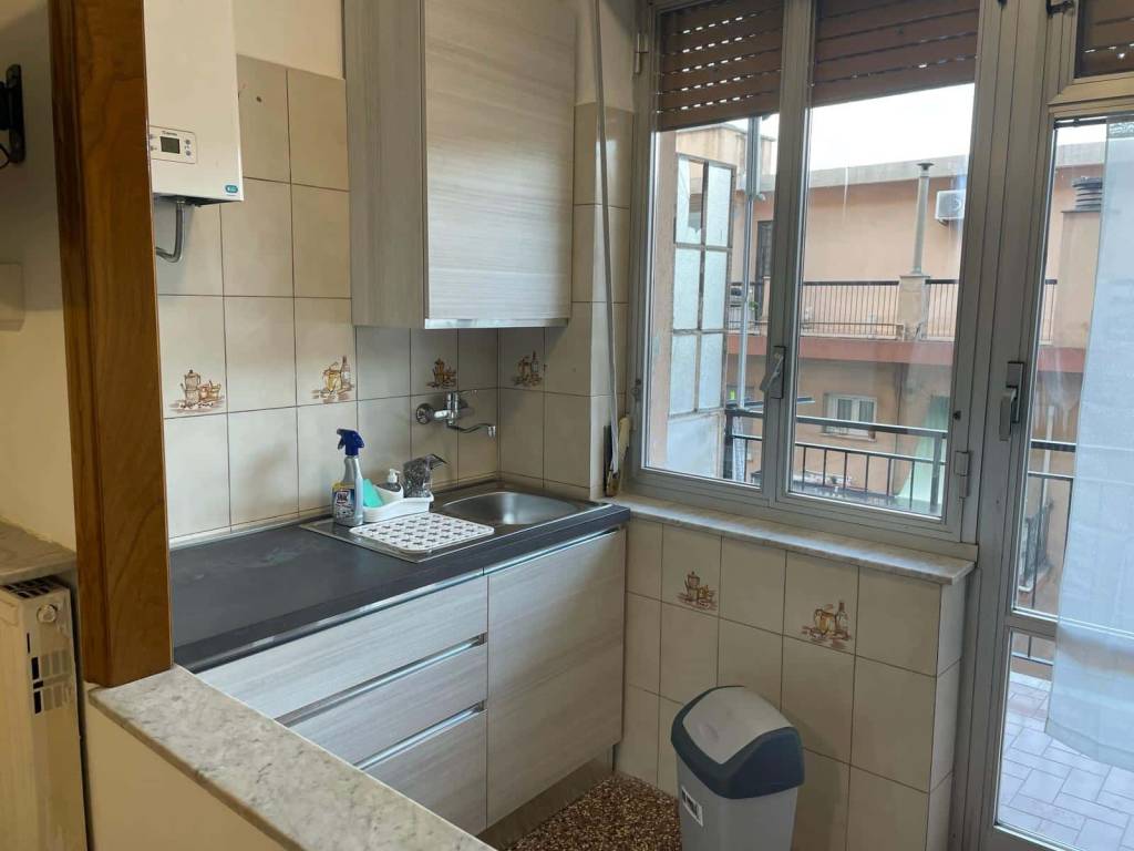 appartamento in affitto a Genova in zona Borzoli