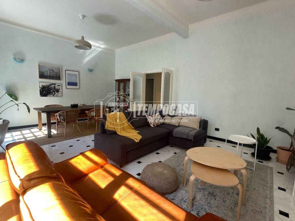 appartamento in affitto a Genova in zona Albaro