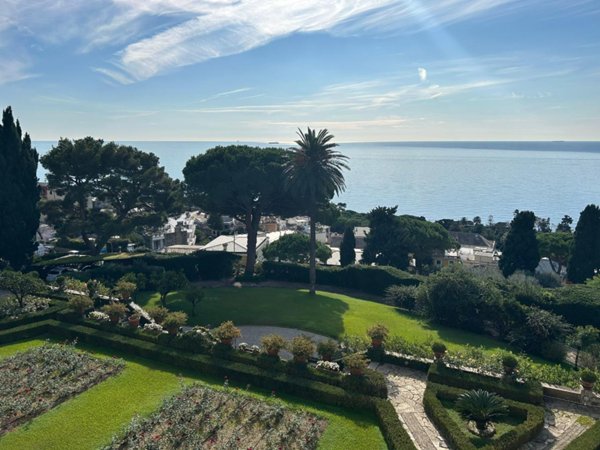 appartamento in affitto a Genova in zona Nervi