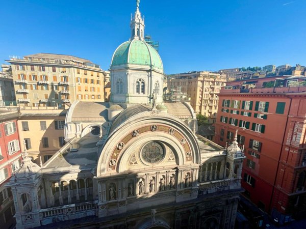 appartamento in affitto a Genova in zona Centro Storico