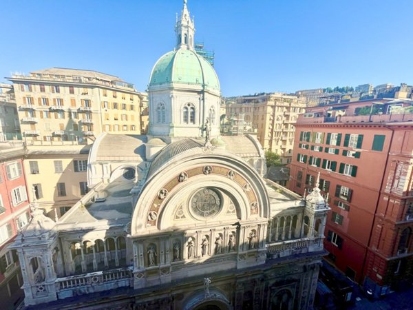 appartamento in affitto a Genova in zona Centro Storico