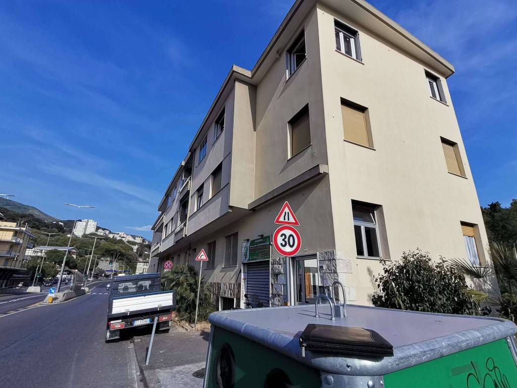 appartamento in affitto a Genova in zona Nervi