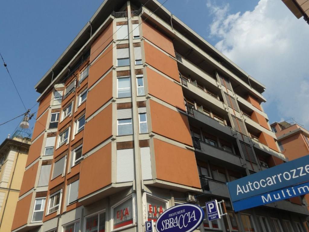 ufficio in affitto a Genova in zona Foce