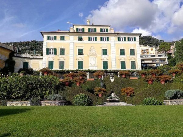 appartamento in affitto a Genova in zona Nervi