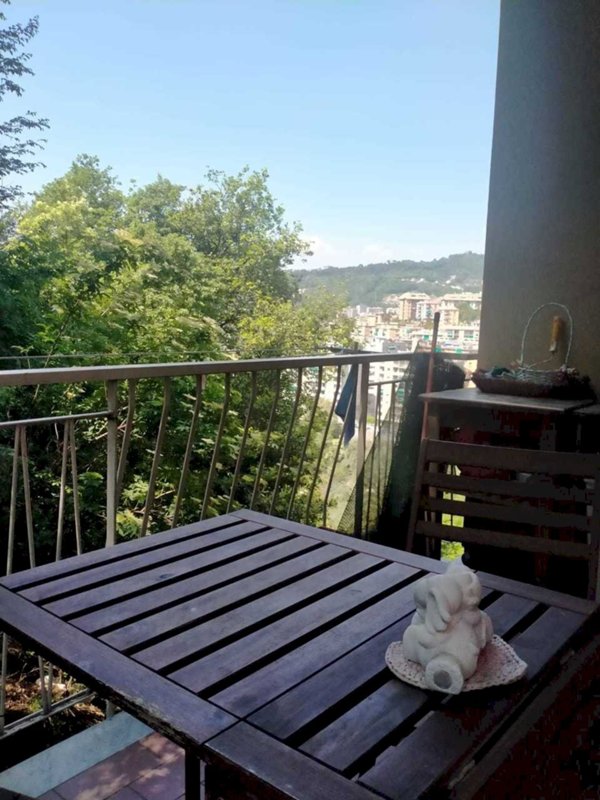 appartamento in affitto a Genova in zona Quezzi