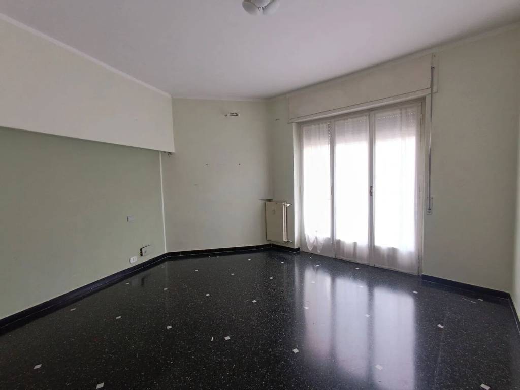 appartamento in affitto a Genova in zona Sturla