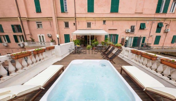 appartamento in affitto a Genova in zona Portoria / Piccapietra