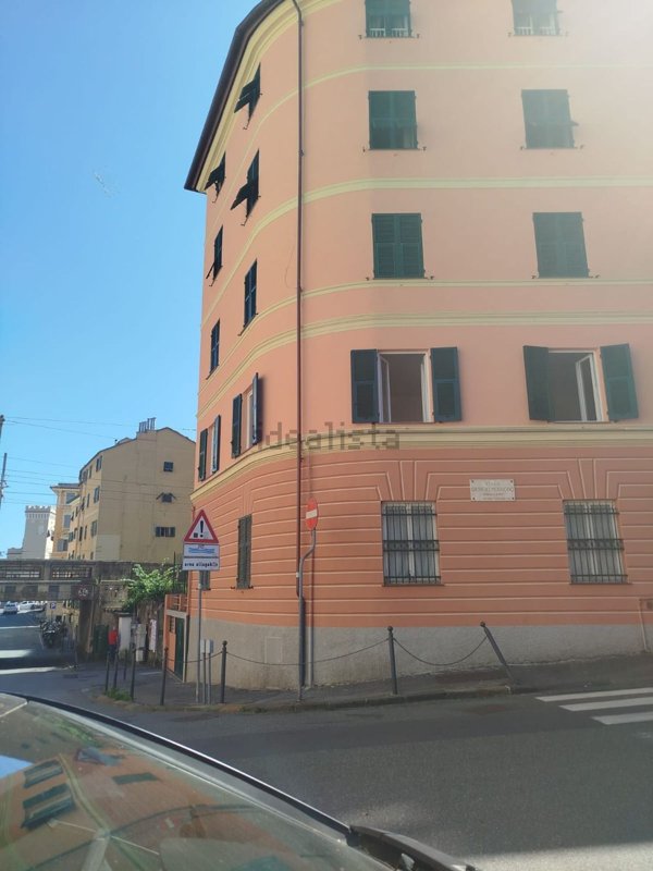appartamento in affitto a Genova in zona Pegli