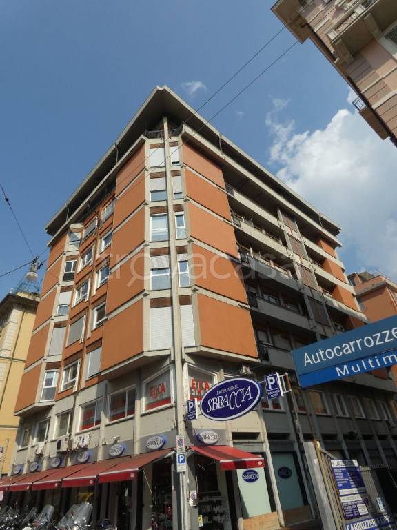 appartamento in affitto a Genova in zona Foce