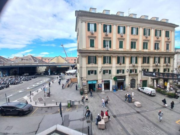appartamento in affitto a Genova in zona Centro Storico
