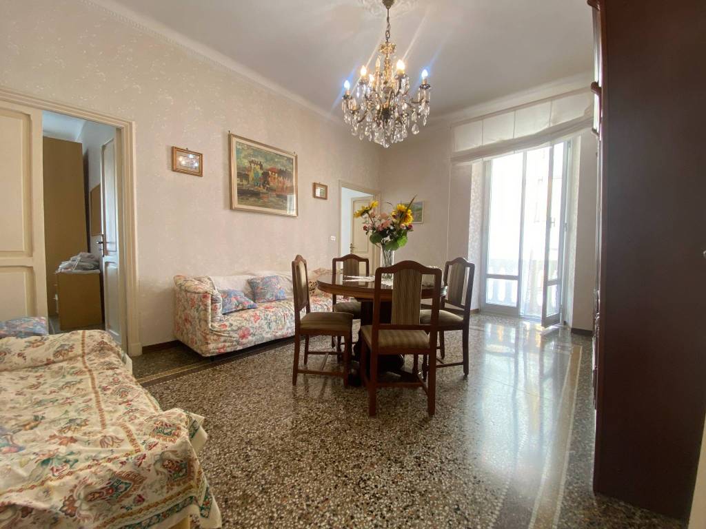 appartamento in affitto a Genova in zona Pegli
