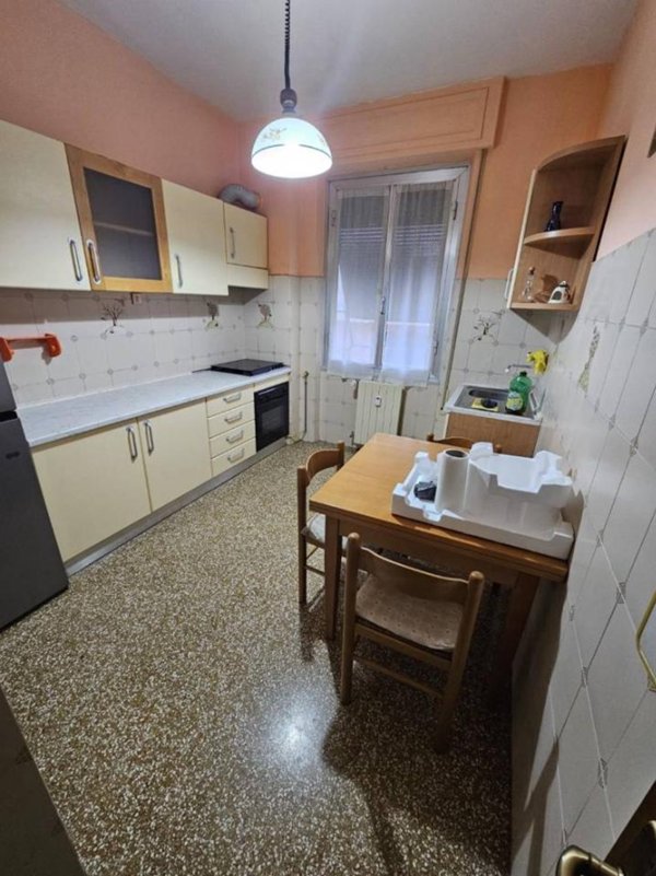 appartamento in affitto a Genova in zona Sampierdarena