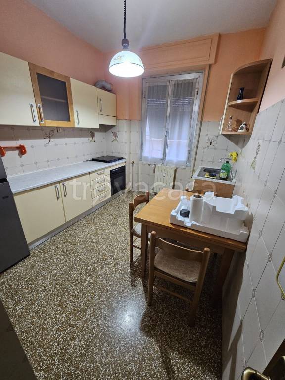 appartamento in affitto a Genova in zona Sampierdarena