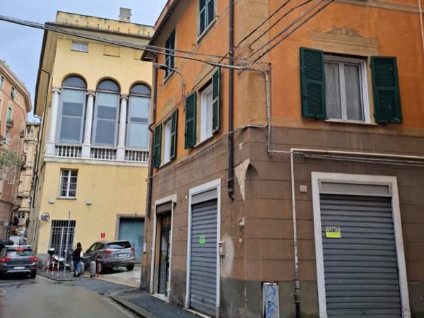 ufficio in affitto a Genova in zona Sampierdarena