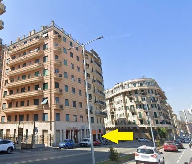 negozio in affitto a Genova in zona Albaro
