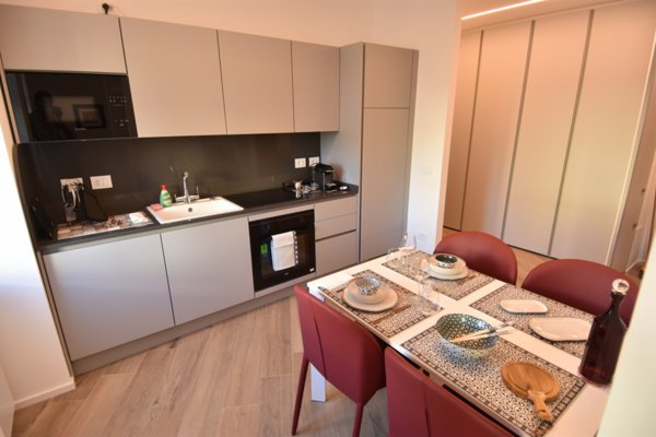 appartamento in affitto a Genova in zona Albaro