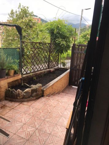 appartamento in affitto a Genova in zona Struppa