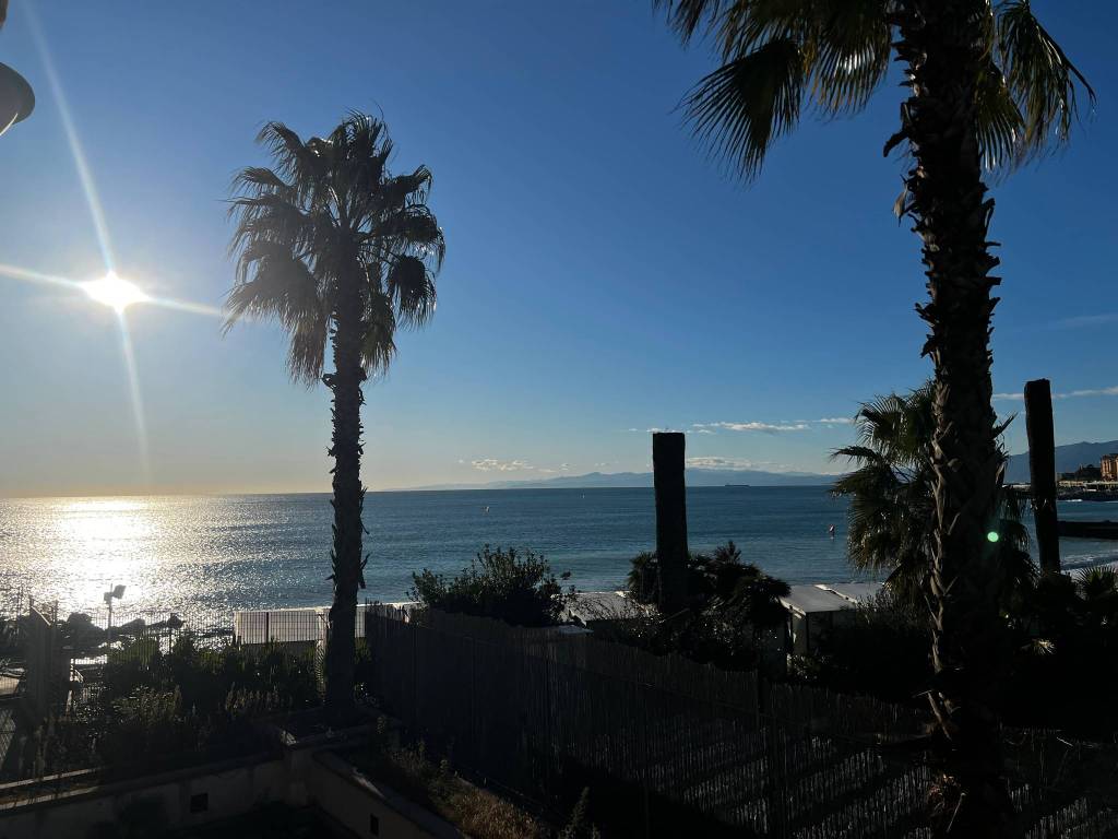 appartamento in affitto a Genova in zona Albaro