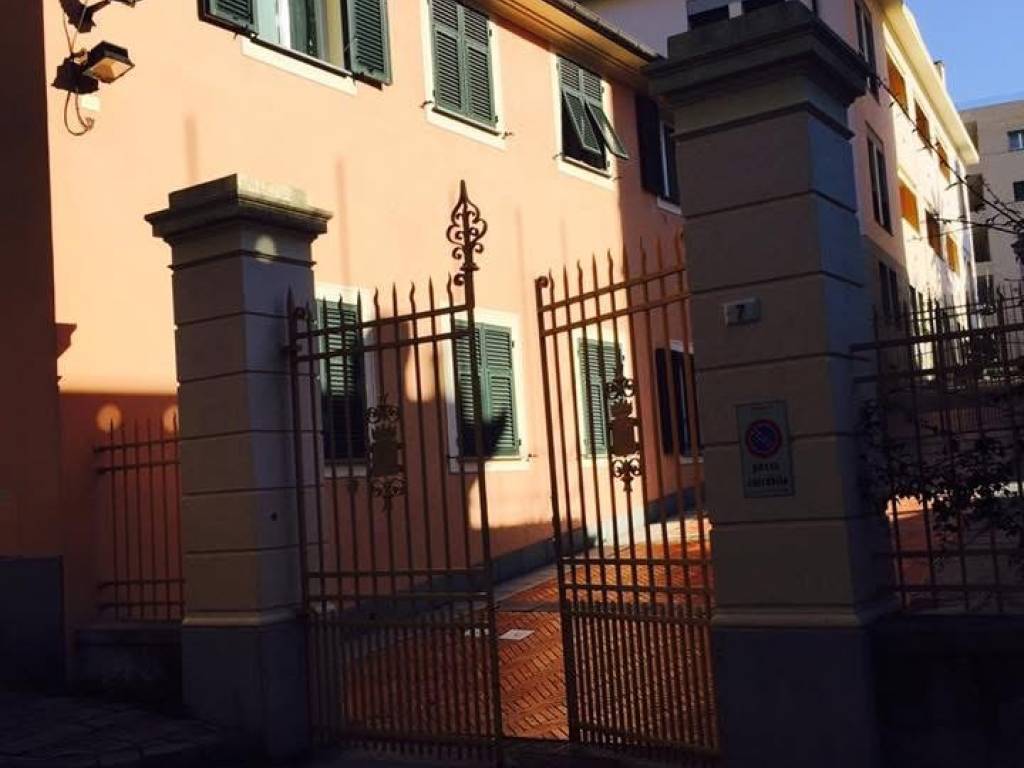 appartamento in affitto a Genova in zona Nervi
