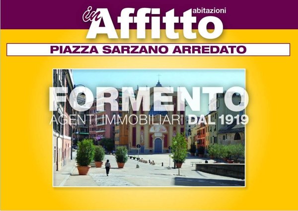 appartamento in affitto a Genova in zona Sottoripa / Maddalena / Molo